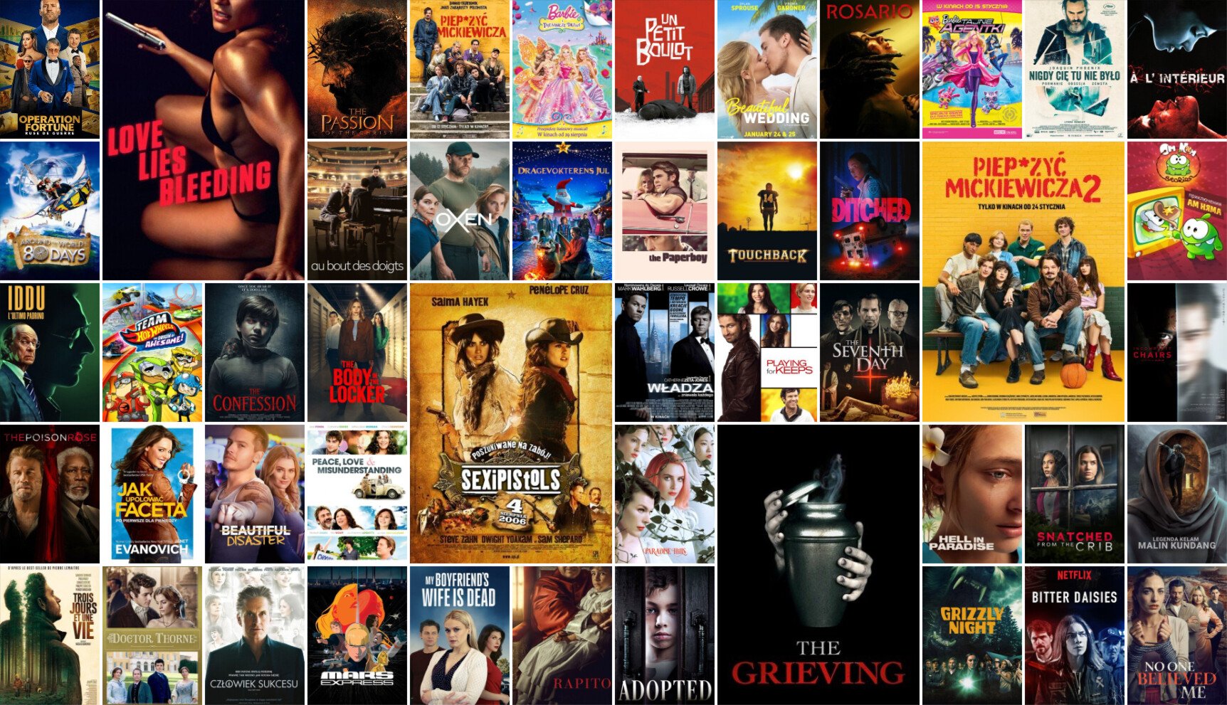 CDA Premium dorzuciło blisko 50 tytułów. Wśród nich film Guya Ritchiego