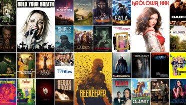 CDA Premium z dużą aktualizacją. Heretic, Pszczelarz i kino festiwalowe wśród nowości