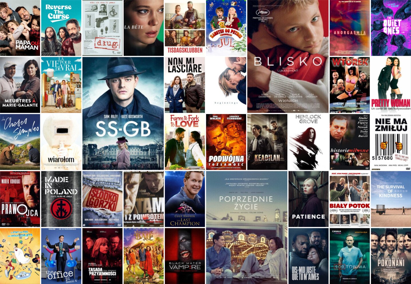 CDA Premium z dużą aktualizacją katalogu. „Poprzednie życie”, „Blisko” i serialowe premiery