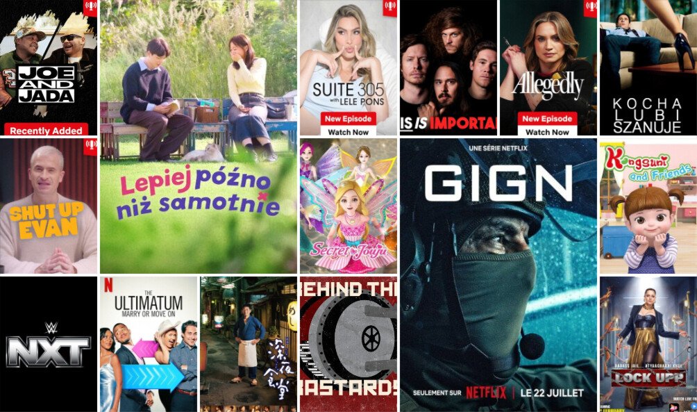 Co nowego na Netflix? „Siły specjalne” i najnowsze zmiany w ofercie