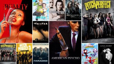 Co nowego w Disney+? Dodano „American Psycho”, „Twister” i serię „Pitch Perfect”