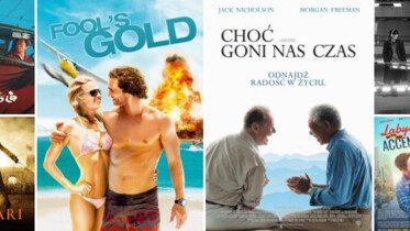 Co nowego w Netflix? Filmowe powroty i nowe odcinki seriali