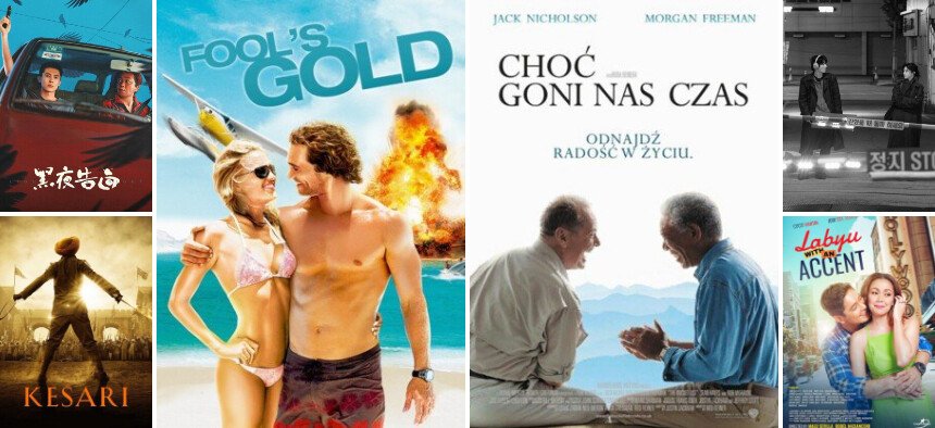 Co nowego w Netflix? Filmowe powroty i nowe odcinki seriali