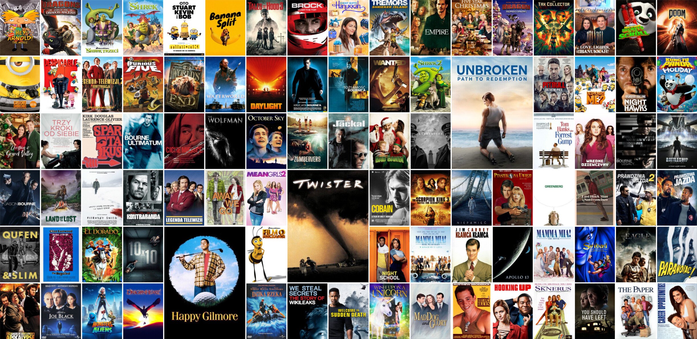 Co zniknie z SkyShowtime w kwietniu 2026? Na liście aż 94 filmy