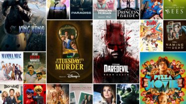 Disney+ aktualizacja katalogu: nowe seriale, filmy i odcinki z ostatnich dni