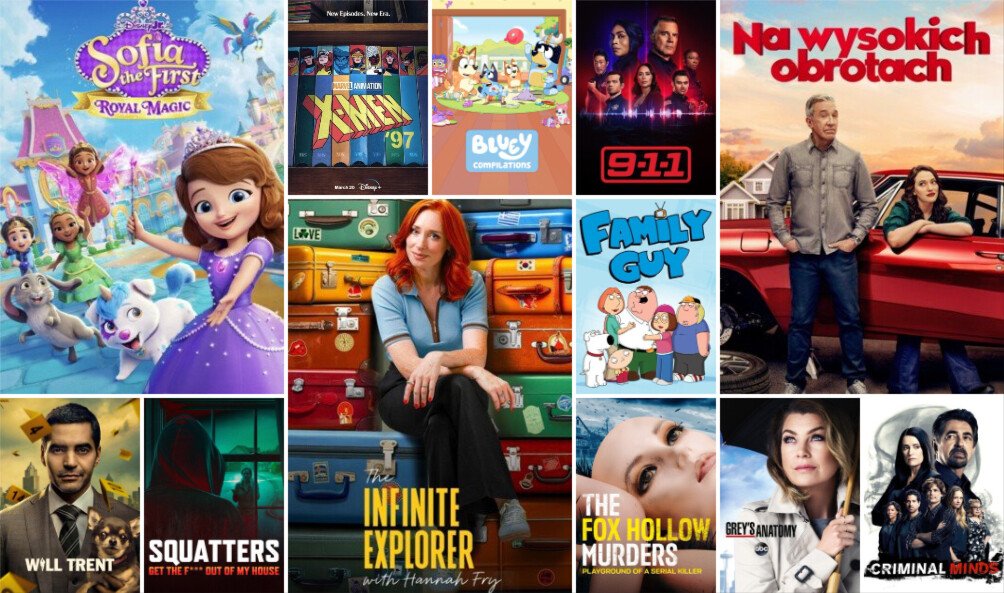 Disney+ dodał kilka nowości na weekend – sprawdź, co trafiło do oferty