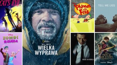 Disney+ dorzuca nowe seriale i porcję odcinków – sprawdź zmiany z ostatnich dni – Will Smith: Wielka wyprawa