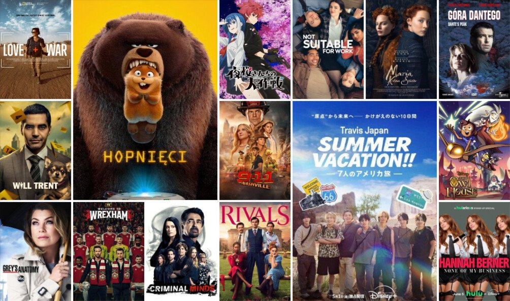 Nowy film Pixara trafił do Disney+. Sprawdź też pozostałe zmiany