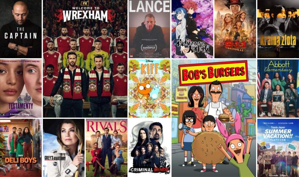 Disney+ w mijającym tygodniu: finał „Testamentów” i kolejne odcinki seriali