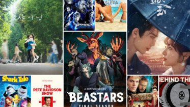 Finał „Beastars” i nowe tytuły w katalogu Netflix