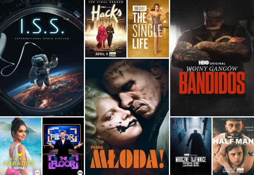 Głośna kinowa premiera właśnie trafiła do HBO Max. To nie jedyna nowość dnia