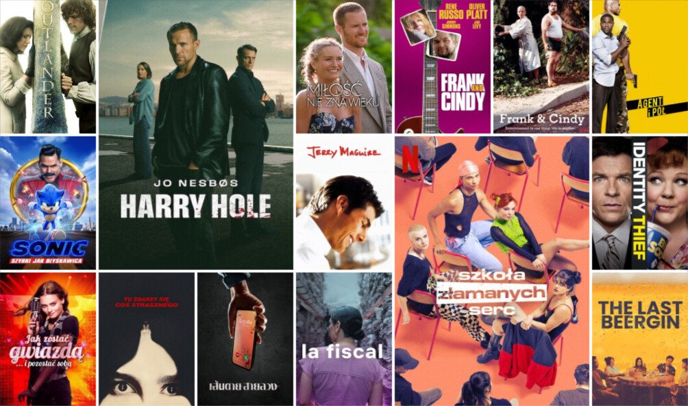 Harry Hole na Netflixie – serial kryminalny już w katalogu