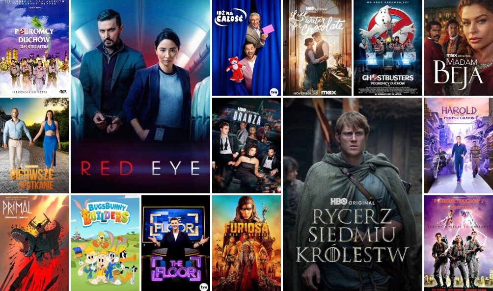 HBO Max nowości: Nocny lot (Red Eye) sezon 2 już dostępny