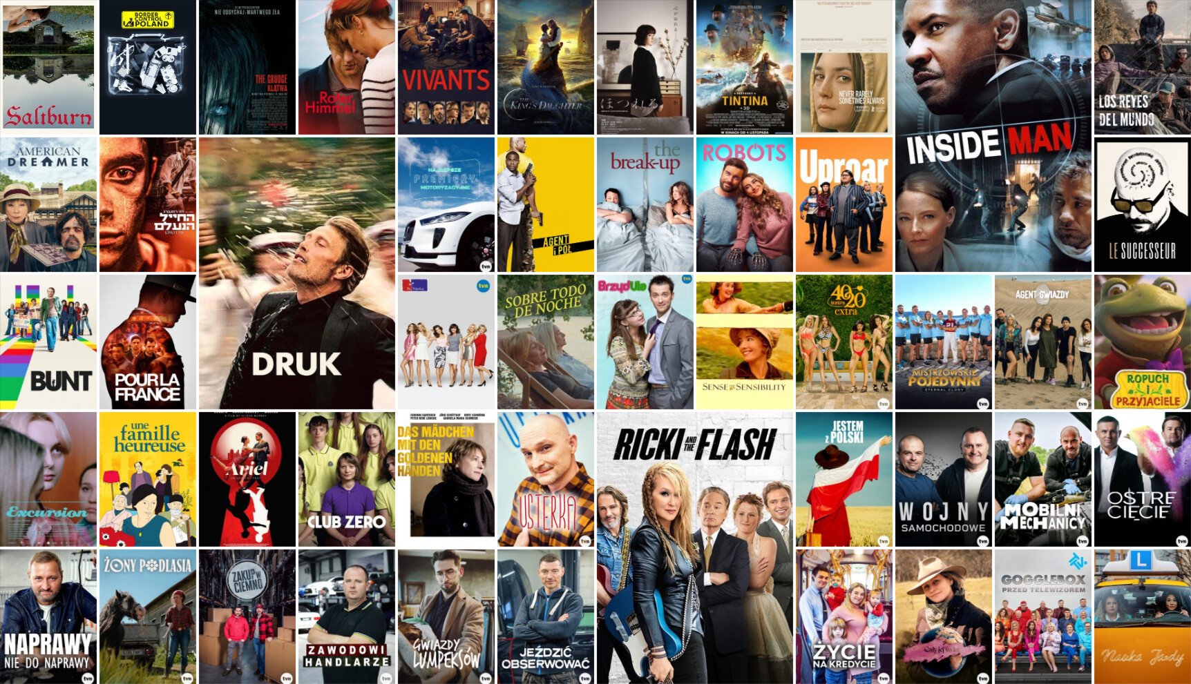 HBO Max Polska usuwa ponad 50 tytułów. Co znika z oferty do końca lutego?