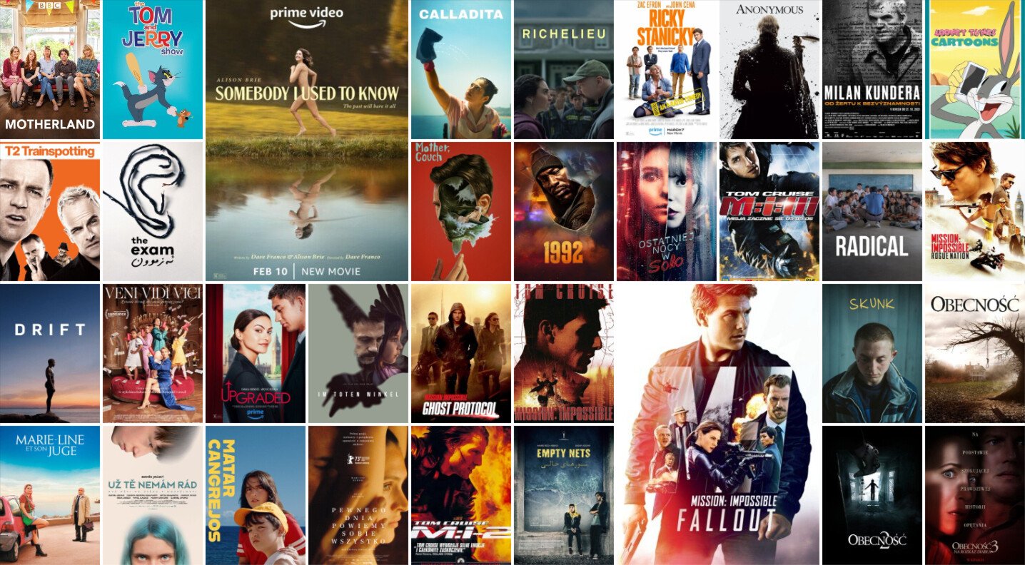 HBO Max usuwa serię „Mission: Impossible” i trylogię „Obecność”. Długa lista tytułów znika z końcem marca