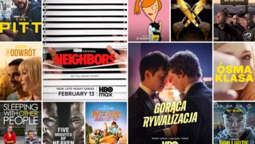 HBO Max z kolejną porcją nowości. Sprawdź, co dodano do oferty
