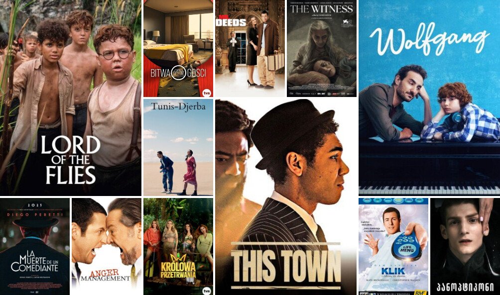 HBO Max z nową porcją premier. W ofercie m.in. „This Town” i „Wolfgang”