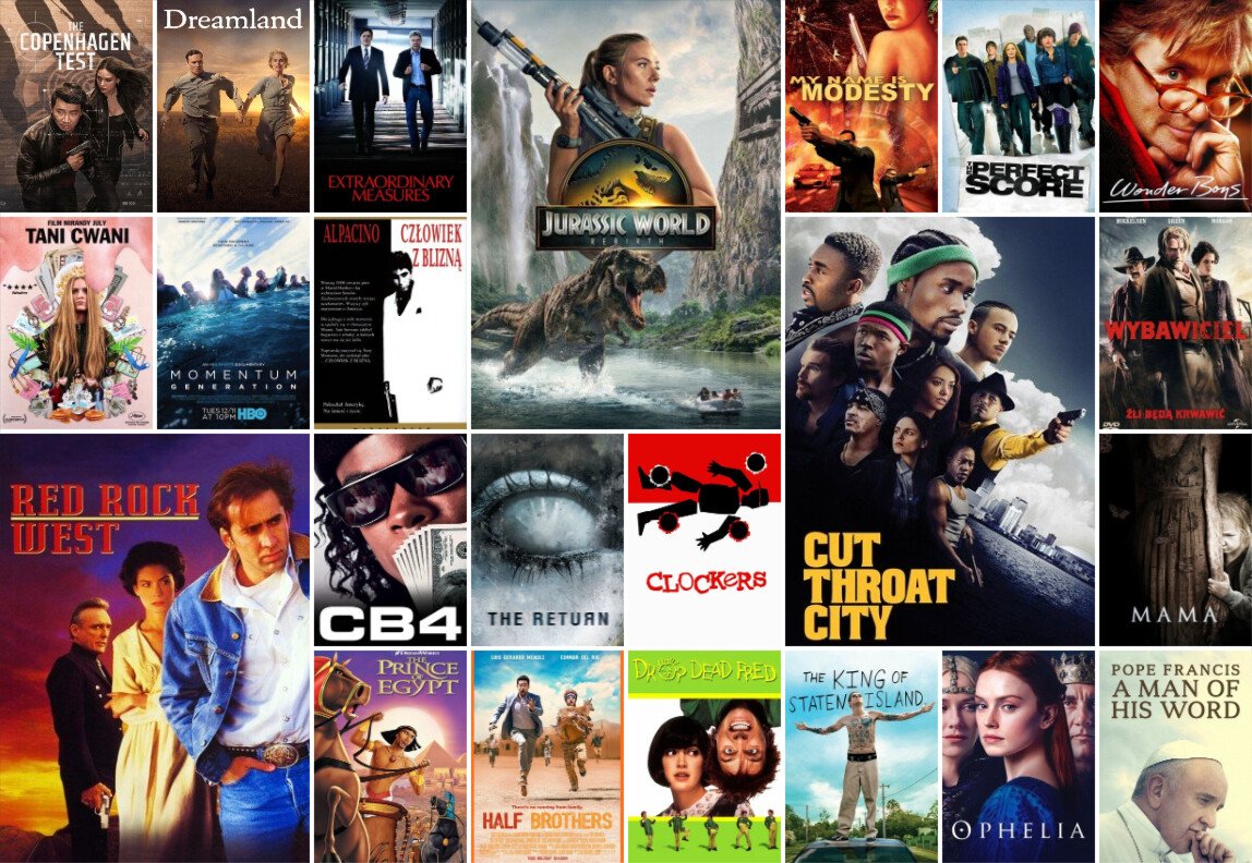 Jurassic World wraca w nowej odsłonie. Duża aktualizacja SkyShowtime