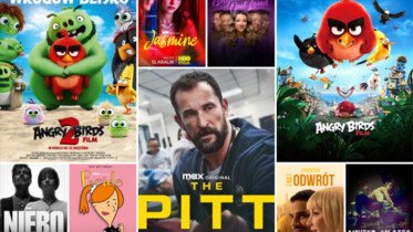 Kolorowe ptaki znów w HBO Max. Angry Birds wracają do katalogu