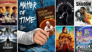 „Kwestia czasu” – dokument o koncercie Eddiego Veddera i walce z rzadką chorobą od dziś w Netflix