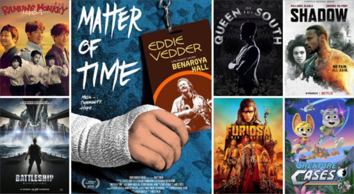 „Kwestia czasu” – dokument o koncercie Eddiego Veddera i walce z rzadką chorobą od dziś w Netflix