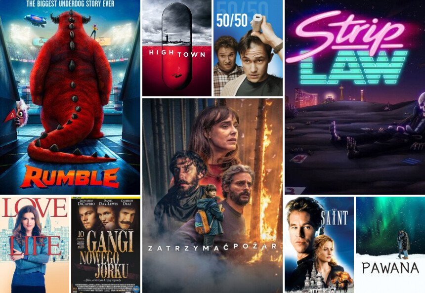 Leonardo DiCaprio na Netflix i kryminalny serial na długi maraton – piątkowe nowości