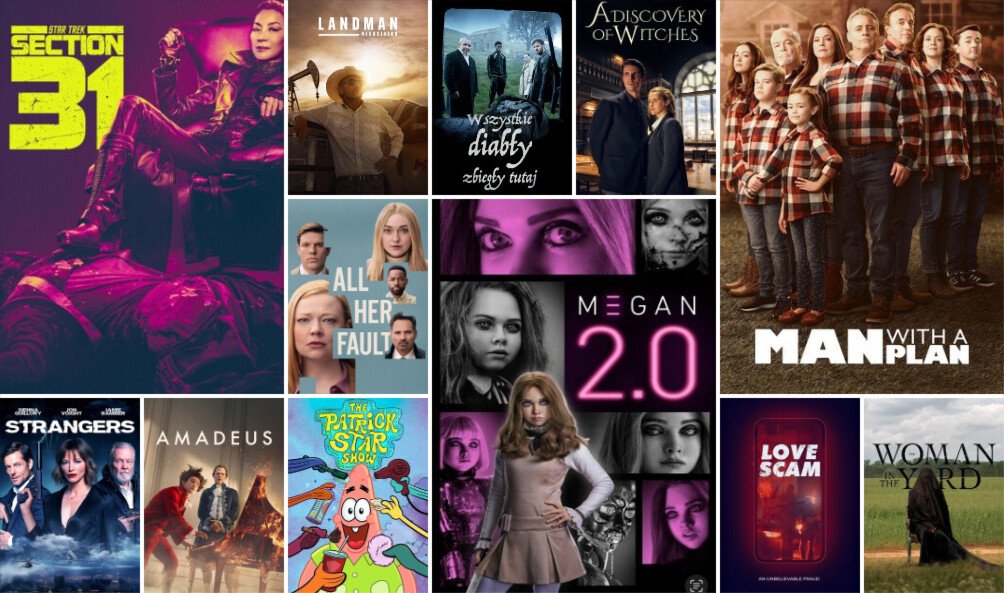 M3GAN 2.0 już w SkyShowtime. Sprawdź, co jeszcze właśnie dodano