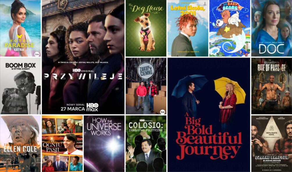 Margot Robbie i Colin Farrell trafili na HBO Max. To nie jedyna nowość