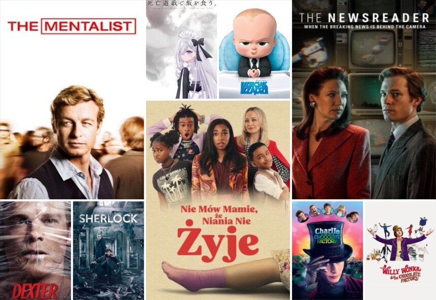 „Mentalista” w całości na Netflix! Sprawdź, co dodano 1 marca