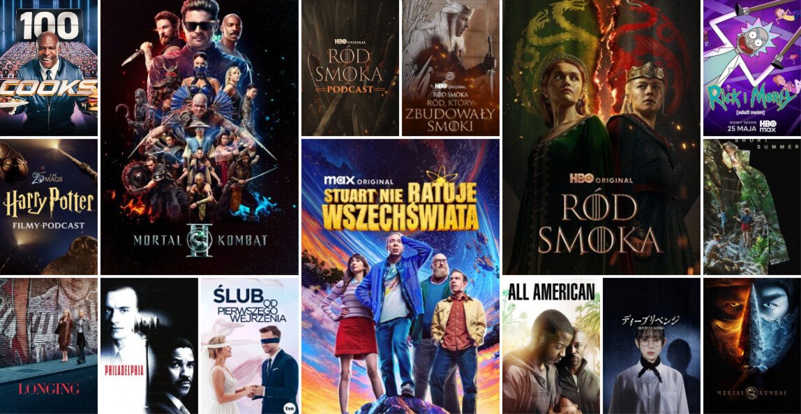Multiwersum, Johnny Cage i nowe odcinki – tak wygląda aktualizacja HBO Max