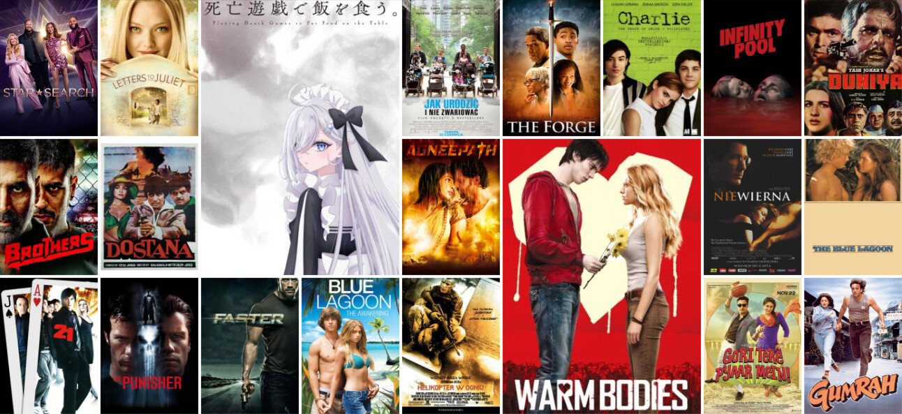 Netflix aktualizuje katalog – nowe filmy i lista tytułów do usunięcia