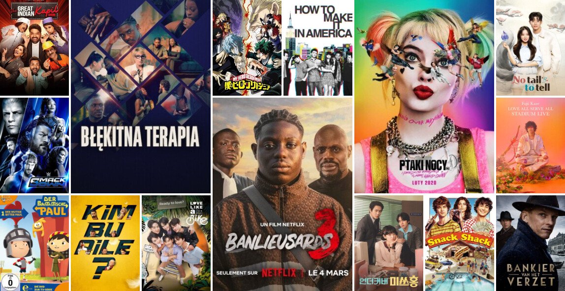 Netflix dodaje „Street Flow 3” i nowe reality „Blue Therapy”