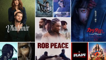 Netflix dodał nowe tytuły – sprawdź Vladimir, A Friend, a Murderer i inne premiery
