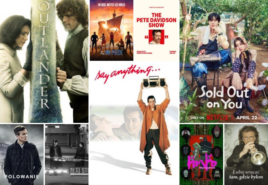 Netflix dodał romans z jedną z najbardziej rozpoznawalnych scen lat 80.