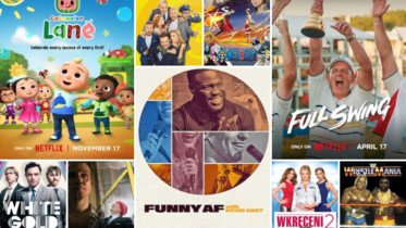 Netflix: Funny AF with Kevin Hart już dostępny. Kevin Hart szuka nowej gwiazdy stand-upu