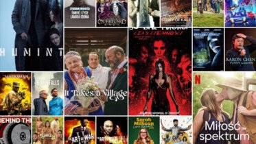 Netflix na dziś – „Miłość w spektrum: USA”, „Humint” i inne nowości z 1 kwietnia
