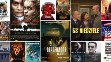 Netflix na piątek: Drapieżca z Sewilli, Hazardziści i powrót Jeźdźca bez głowy