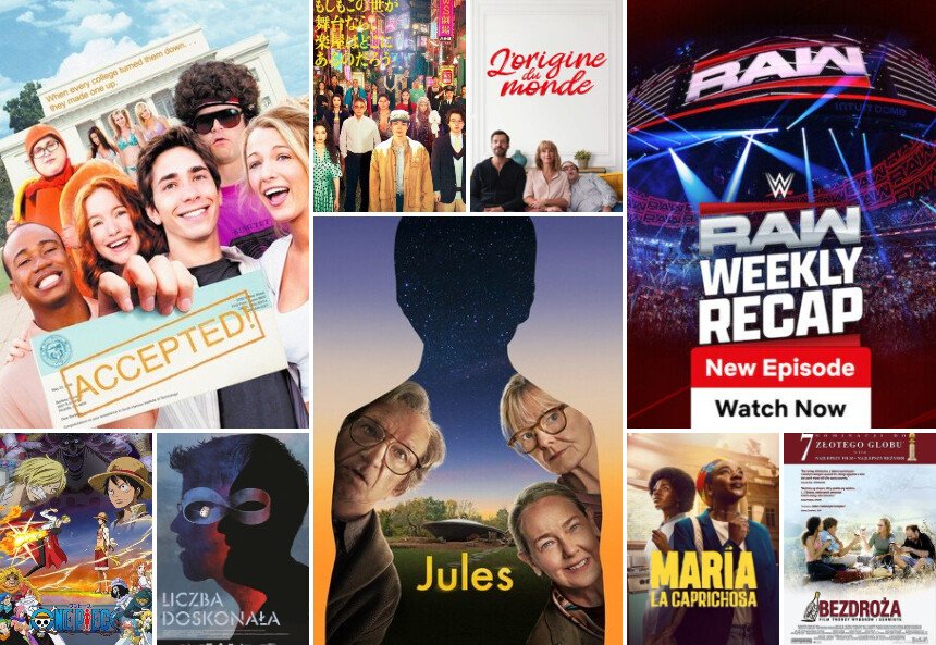 Netflix – najnowsze zmiany w ofercie. Sprawdź, co dodano i co znika