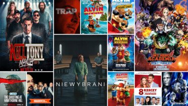 Netflix: nowości i premiery na dziś. „Niewybrani”, „My Hero Academia: You're Next” i więcej