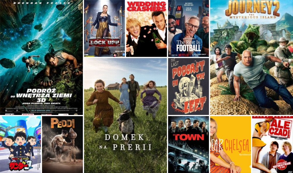Netflix Polska dodał Domek na prerii i filmy przygodowe – lista zmian