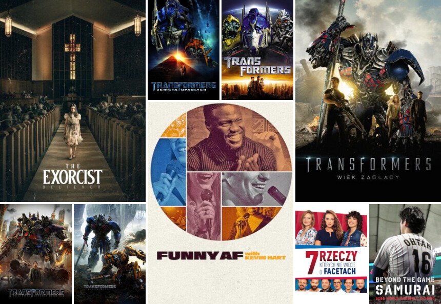 Netflix Polska: nowości i usunięcia z oferty. „Transformers” zniknie już wkrótce