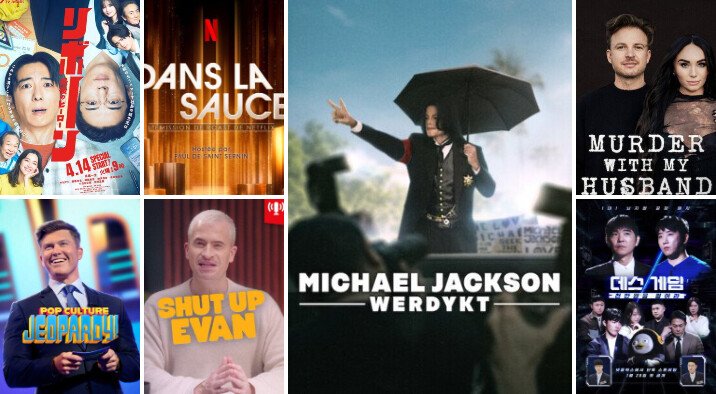 Netflix Polska nowości: Michael Jackson: Werdykt już w ofercie