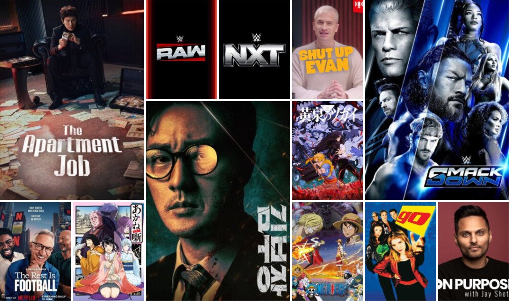 Netflix Polska nowości: „Reaktywacja agenta Kima”, „Go” i nowe odcinki seriali