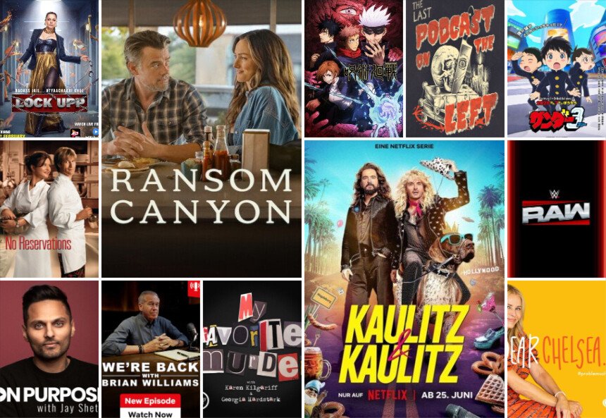 Netflix Polska: Ransom Canyon sezon 2 i nowe odcinki w ofercie