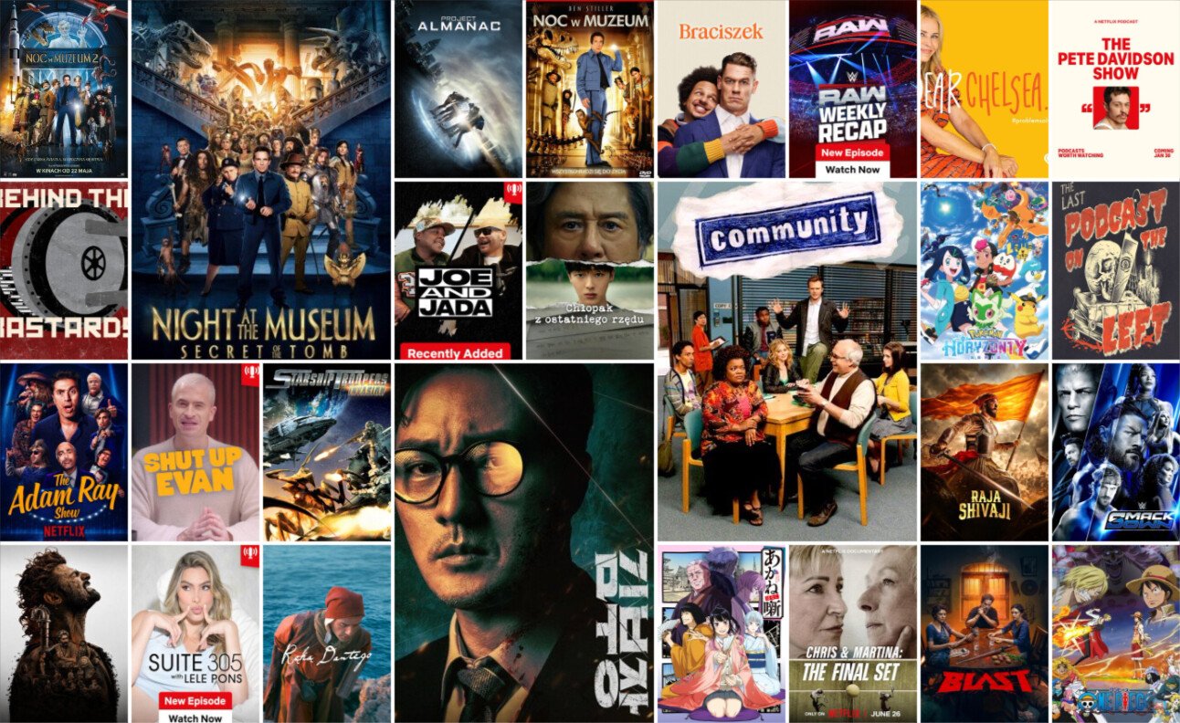 Netflix Polska: Reaktywacja agenta Kima, Community i nowe odcinki w ofercie