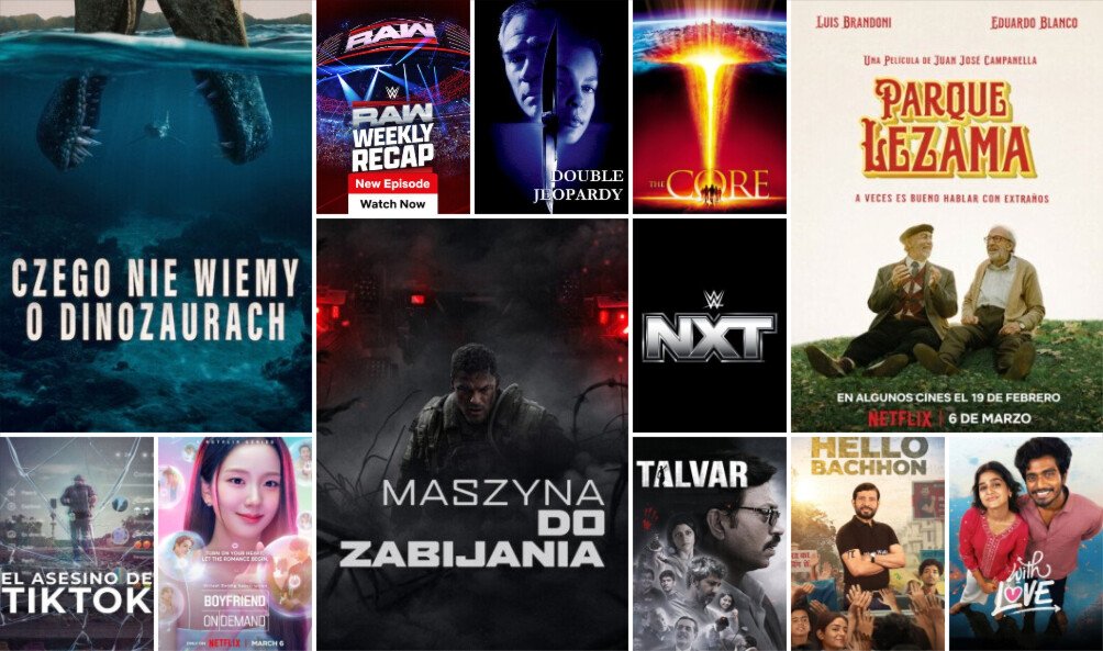 Netflix – premiery na weekend: „War Machine” i nowe seriale w ofercie