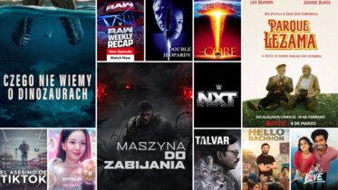 Netflix – premiery na weekend: „War Machine” i nowe seriale w ofercie