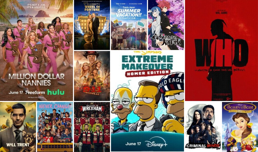 Nianie za milion dolarów, Banana Ball i kolejne odcinki w Disney+