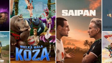 Niespodzianka w HBO Max: animowany GOAT już w ofercie