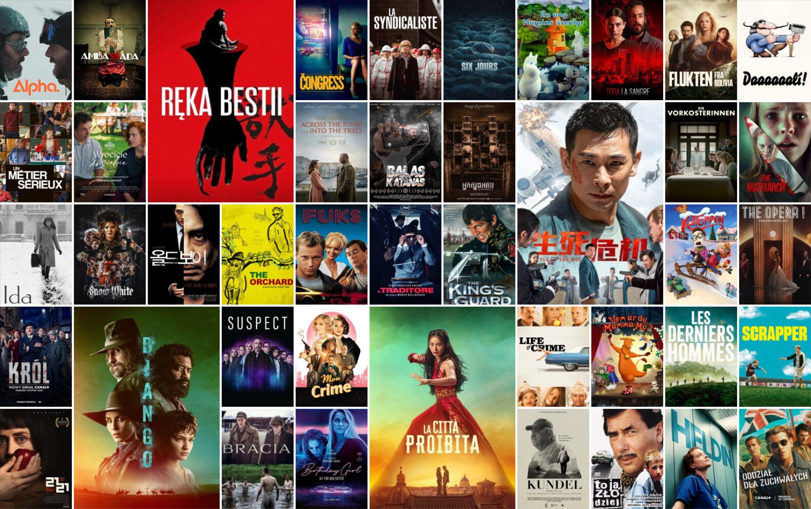 Nowa porcja filmów i seriali w CDA Premium – zobacz listę